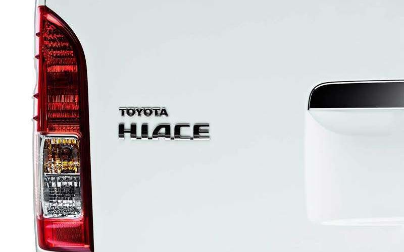 HIACE | hiace HI E2 933799d7 | Toyota Venezuela