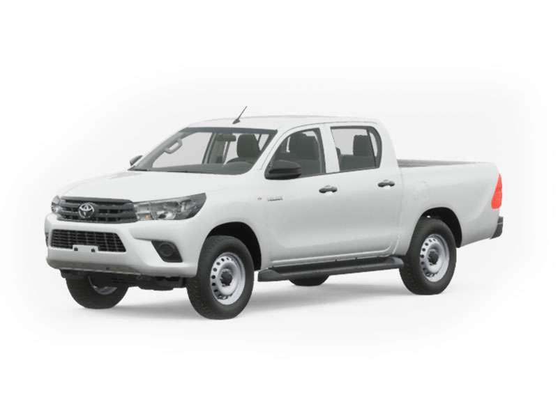 Descargar Brochures | Hilux Diesel 2.4 MT | Toyota Venezuela