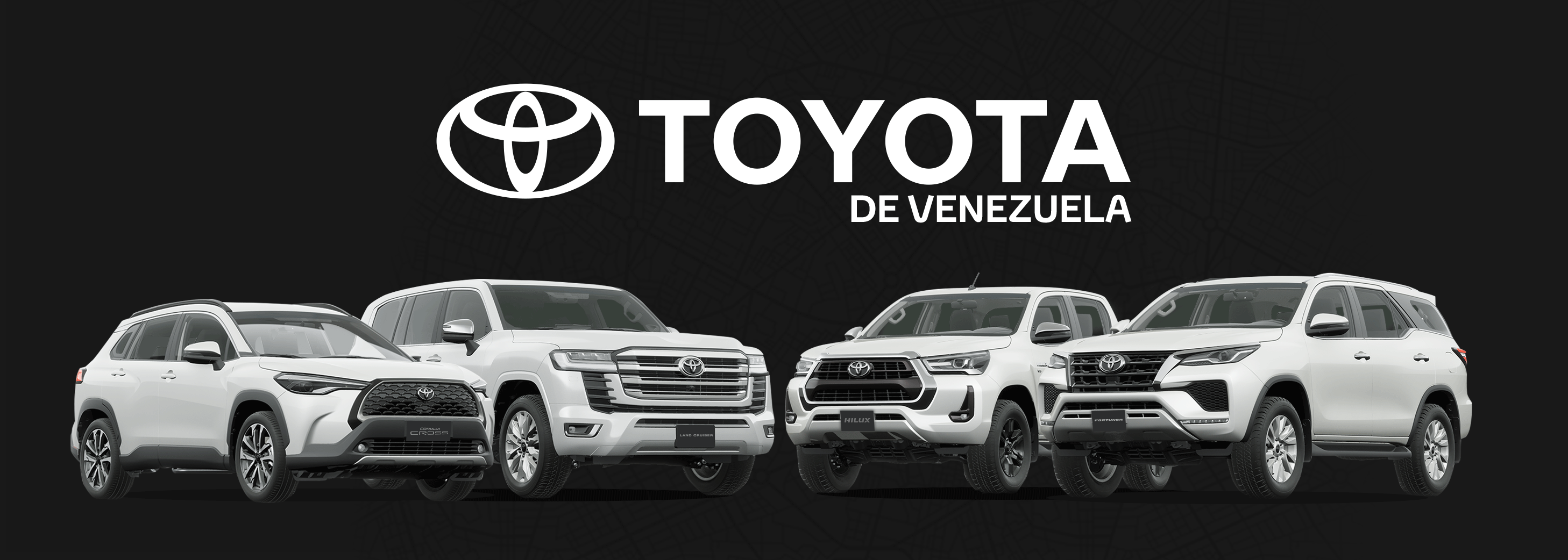 Toyota en Venezuela | Agendar una Cita | Toyota Venezuela