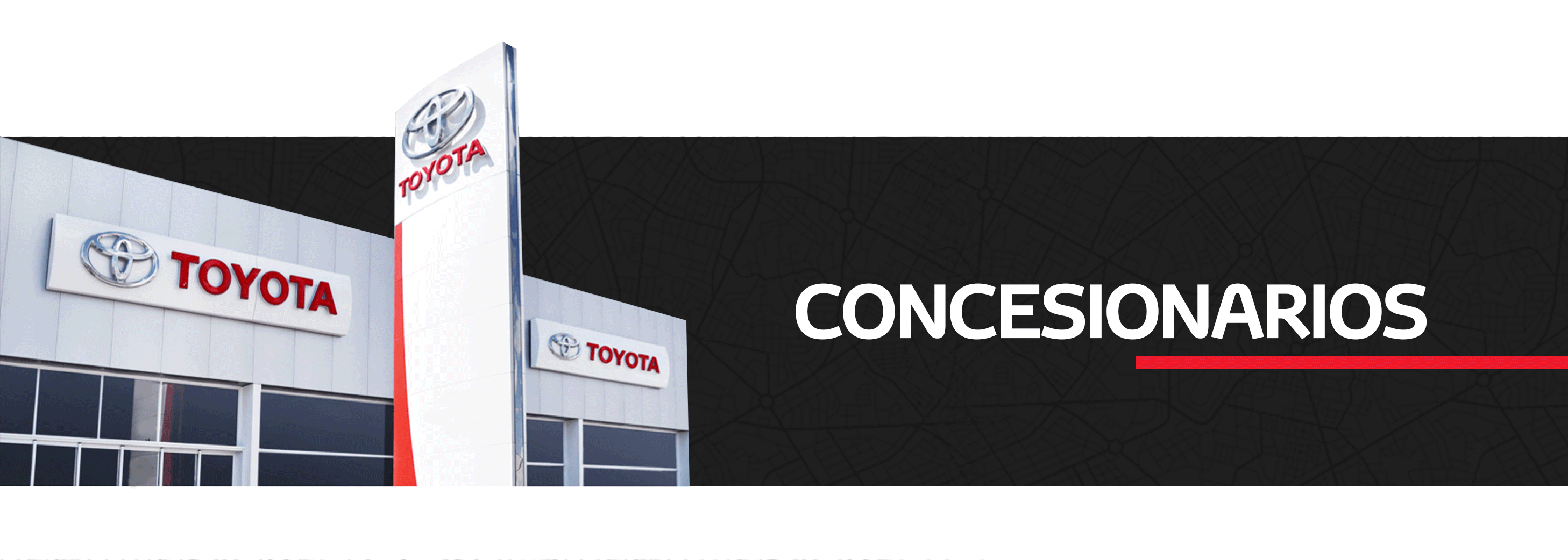 Concesionarios | Concesionarios | Toyota Venezuela