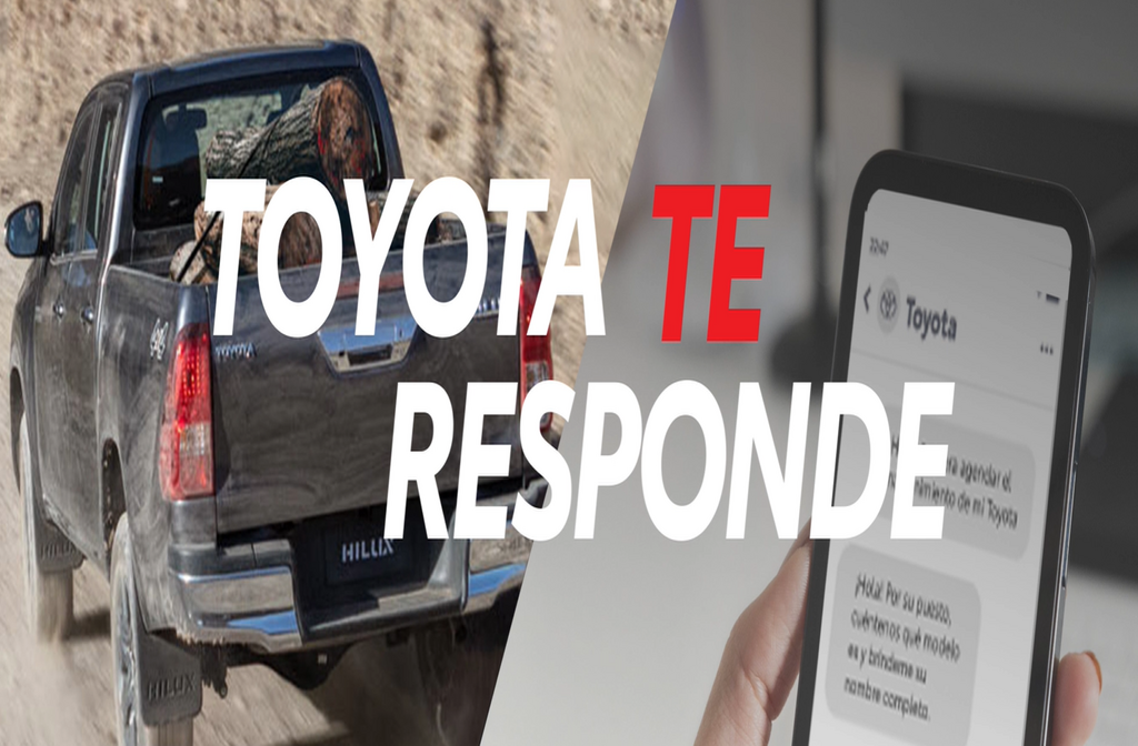 Toyota te Responde