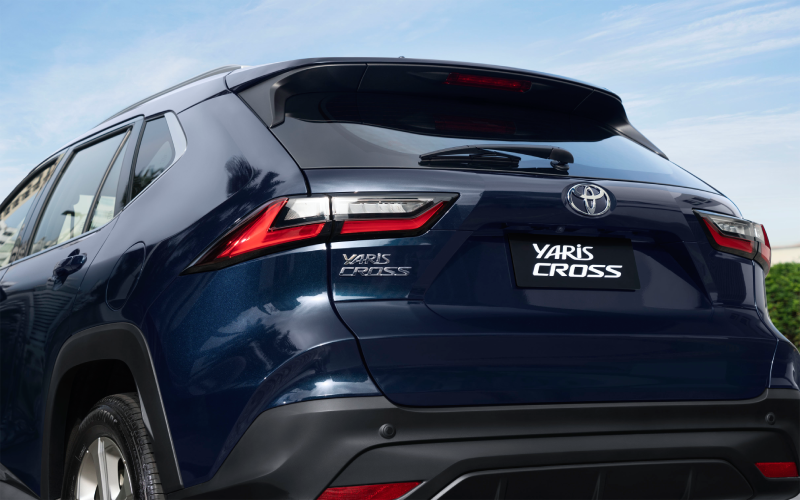 YARIS CROSS | YC014 | Toyota Venezuela